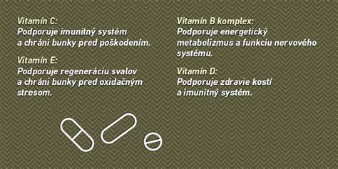 Schéma metabolických procesov vitamínov a minerálov v seniorskom veku