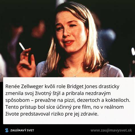 Infografika: Bristko-štýl Bridget Jonesovej - hlavné prvky postavy a životného štýlu