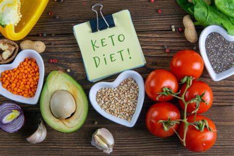 Infografika: Keto diéta - pre koho je vhodná