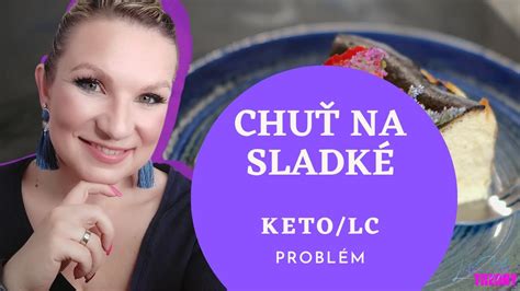 Graf: Chuť na sladké pri keto vs. bežná diéta