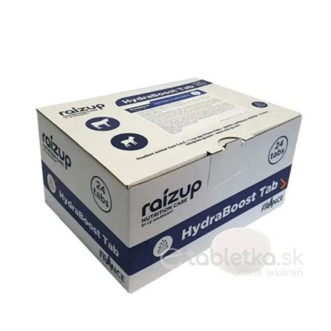 Ilustrácia balenia rehydratačného roztoku