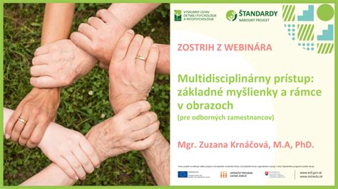 Multidisciplinárny prístup pri PPP