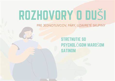 Konzultácia s psychológom ako podpora pri rodinných výzvach