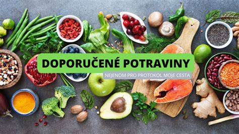 Obr.2: Doporučené a nedoporučené potraviny pre A