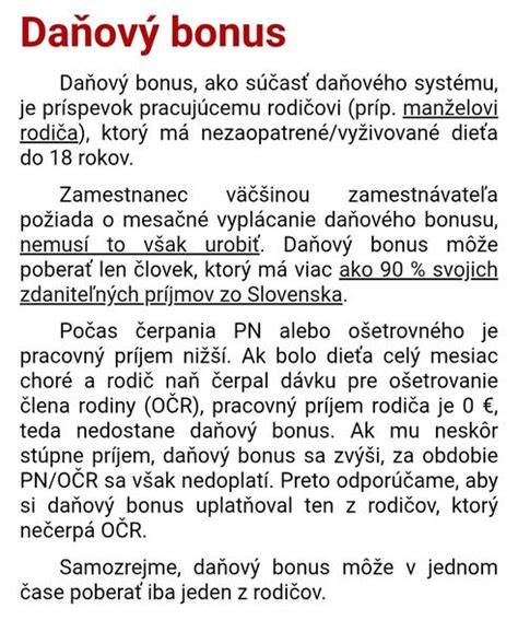 Obrázok schéma vývoja nároku na daňový bonus počas štúdia a po skončení