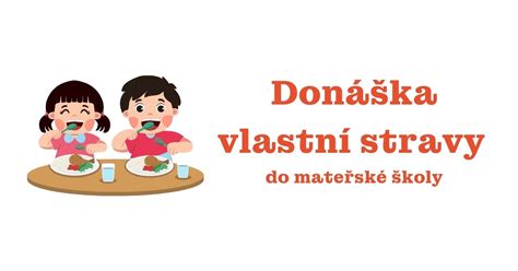 Ikonografická mapa diétneho stravovania a donášky stravy v MŠ