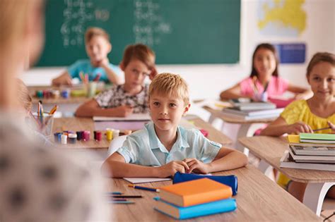 Dieta v skole neposlucha priciny a ako riesit spravanie ziaka