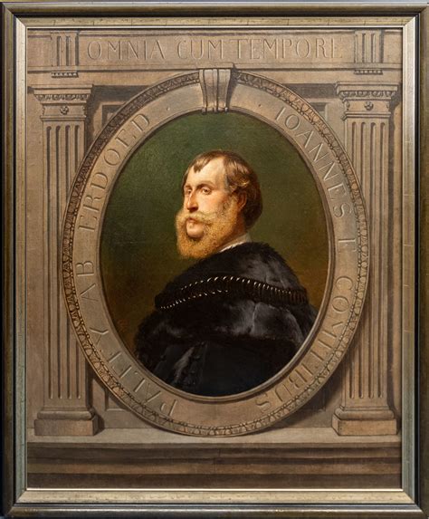 Portrét Jána Plutu