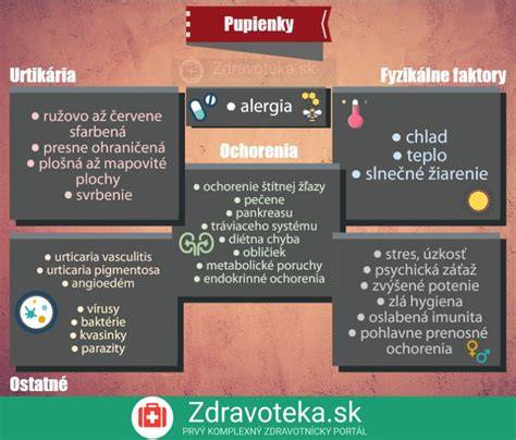 Infografika: Bežné príčiny vyrážok u detí a ako ich rozlíšiť