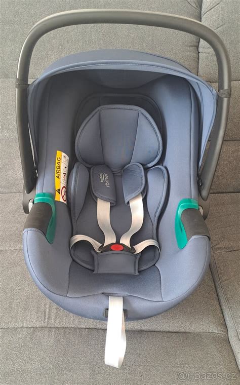 Britax Römer Vajíčka a Kočíky: Váš Sprievodca Nákupom na Bazári