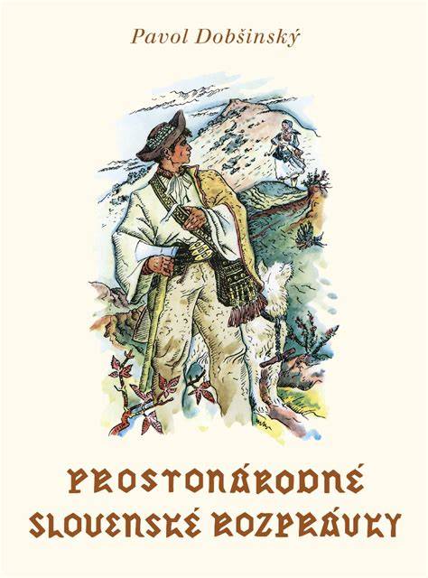 Príkladná ukážka strán z Prostonárodných slovenských povestí