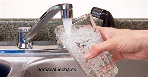 Porovnanie typov dojčenskej vody (plast, sklo) a voda z vodovodu