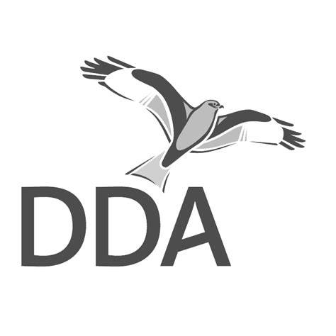 Ilustrácia: logos a vizuály DDA