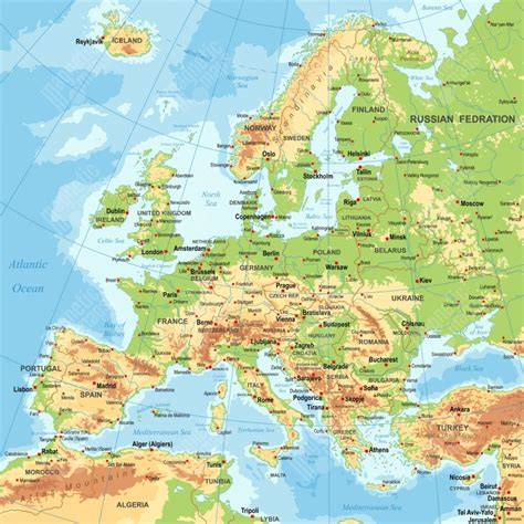 Farebná Dopplerova mapa toku krvi