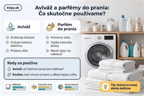 Postup prania a starostlivosti o fusak