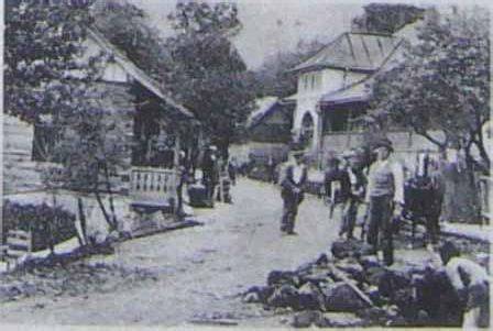 Obrázok hvezdárne a študentskej siete na prelome 19. a 20. storočia