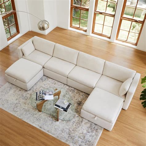 Set Modular Up Cream - konštrukcia a možnosti