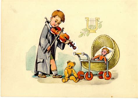 Ilustrácia béžového rukávnika na kočíku