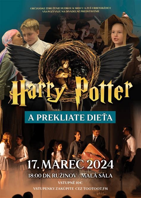 Infografika: Postavy a vzťahy v Harry Potter a prekliate dieťa