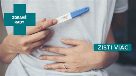 Rýchly tehotenský test: Ako funguje a kedy ho použiť