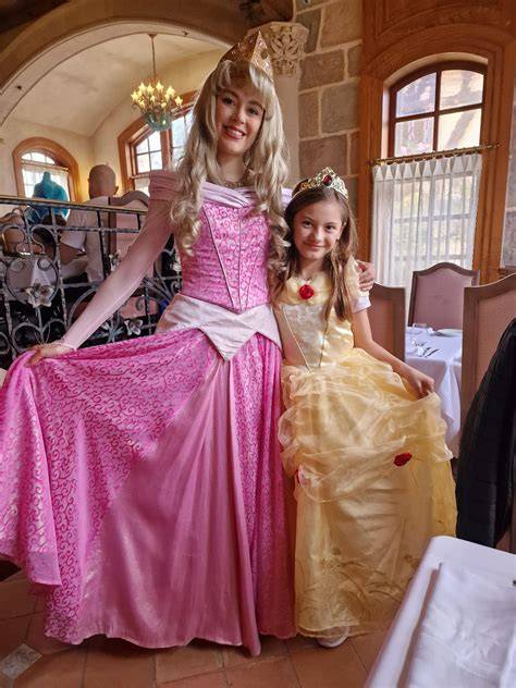 Obrázok: Rodinná zábava v rozprávkovom svete Disneylandu