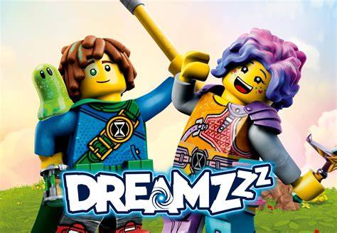 Obrázok: Klasická LEGO grafika a známe postavy