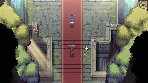 Obrázok: Farby a príbehový oblúk v RPG štýle