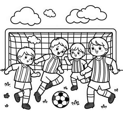 Obrázok: Futbalový zápas s realistickou grafikou