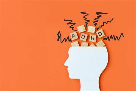 Infografika: Diagnostika a liečba ADHD u detí