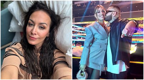 Fotografia Rytmusa a Jasminy s bábätkom