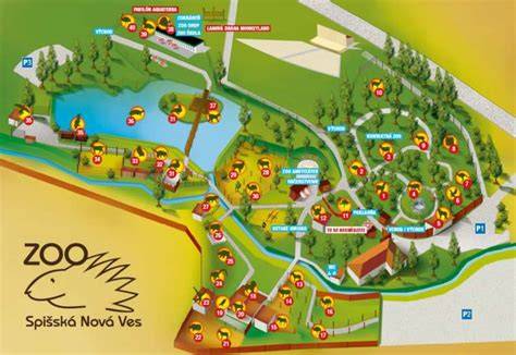 Mapa lokality SLNIEČKO v Spišskej Novej Vsi