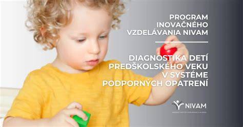 Diagrama alternatív predškolského vzdelávania mimo škôlky