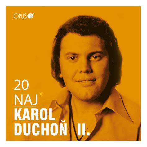 Obrázok: Karol Duchoň na koncerte v 70. rokoch