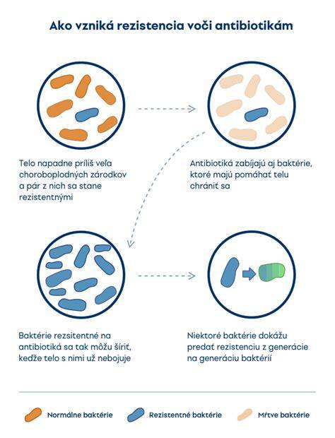 Infografika: Rozdiely medzi baktériami a vírusmi, ako antibiotiká pôsobia, a čo je rezistencia