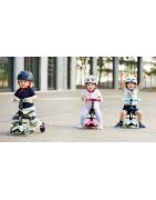 Segway pre deti: Bezpečná a zábavná jazda pre najmenších
