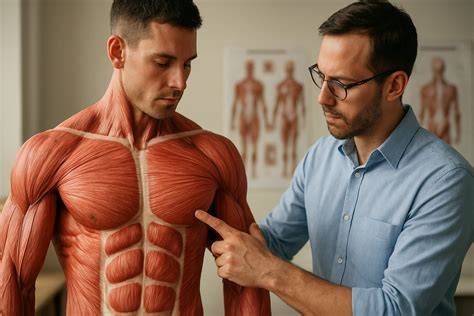 3D obličková štruktúra plodu (anatomická ukážka)