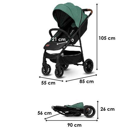 KOCÍK RAPTOR DELUXE ZELENÝ TROJKOMBINÁCIA RECENZIE A PARAMETRE