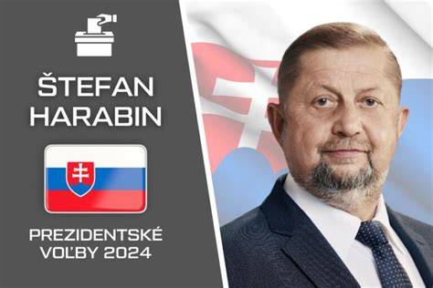Štefan Harabin: dátum narodenia, vek a stručný prehľad jeho kariéry