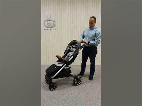 Skladanie kočíka Britax s nánožníkom: Kompletný sprievodca