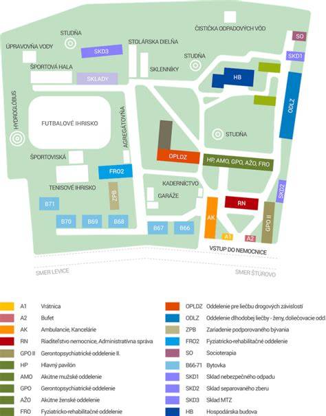 Mapa služieb a centier foniatrie a rehabilitácie pre deti