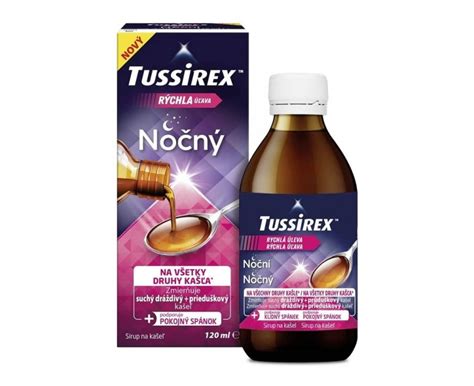 Obrázok detského sirupu na kašeľ
