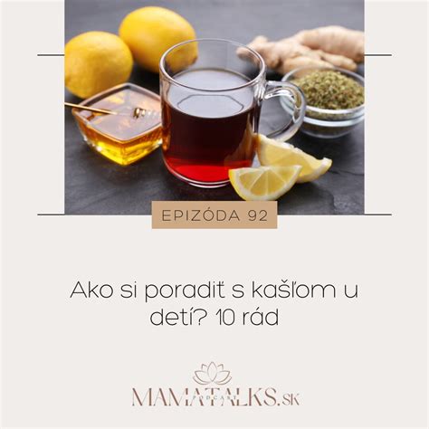 Ako si poradiť s vlhkým kašľom u 6-mesačného dieťaťa