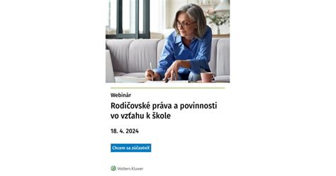 Infografika: Rodičovské práva a povinnosti v Slovenskej republike