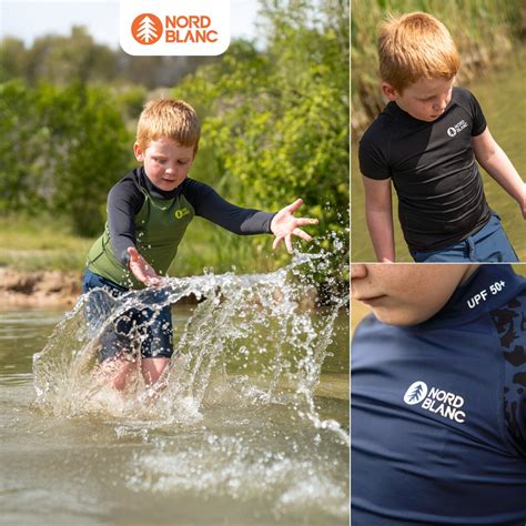 Infografika zobrazujúca výhody UV ochrany pre deti