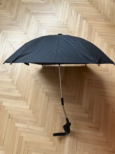 Slnečník na kočíku Quinny