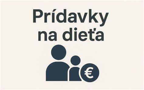 Infografika: Krajné podmienky a výška príplatku k prídavku na dieťa