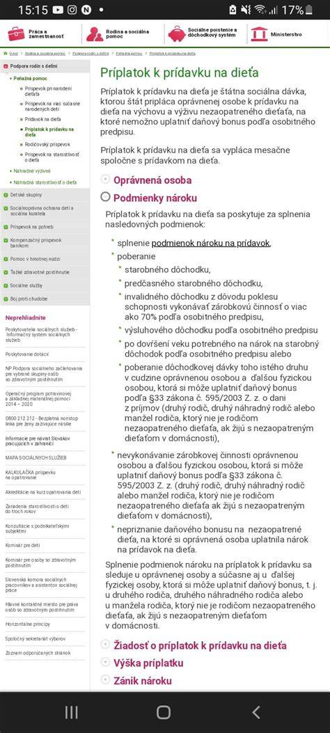 Mesačný príplatok k prídavku na dieťa: podmienky a výška