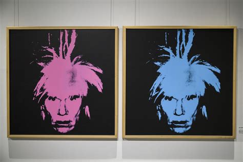 Archívna fotografia Andyho Warhola