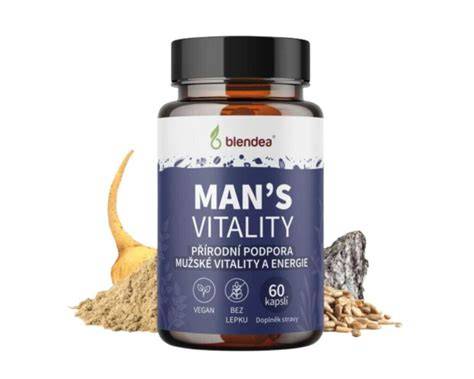 Schéma: Vplyv vitamínov na plodnosť u mužov