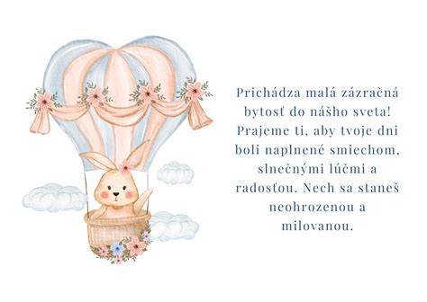 Blahoželanie k narodeniu dieťaťa - ilustrácia kolísky a srdiečka